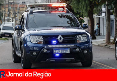 Homem é preso com motocicleta adulterada após alerta do sistema OCR em Jundiaí