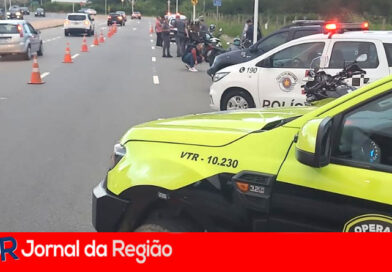 Motorista é preso em blitz por dirigir embriagado