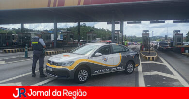 Motorista de Campinas ameaça policiais rodoviários no Pedágio de Itupeva