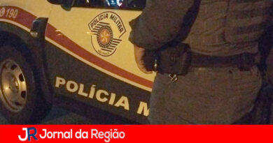 Homem é preso por agredir a esposa no Residencial Jundiaí