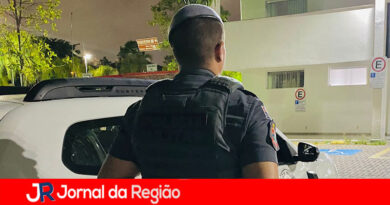 Homem agride a ex. Filho de 16 anos salva a mãe