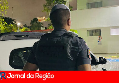 Homem agride a ex. Filho de 16 anos salva a mãe