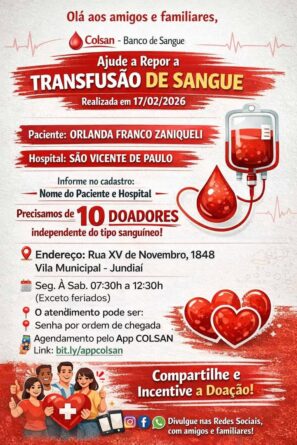 doacao de sangue