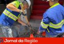 Um caso de furto de água é registrado a cada 6 minutos no Estado