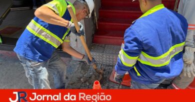 Um caso de furto de água é registrado a cada 6 minutos no Estado