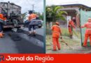 zeladoria e asfalto