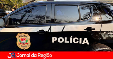 Ex é preso acusado de usar PCC para ameaçar mulher em Várzea Paulista