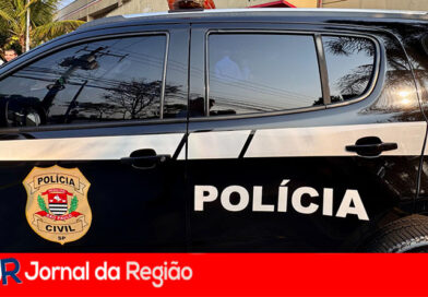Ex é preso acusado de usar PCC para ameaçar mulher em Várzea Paulista