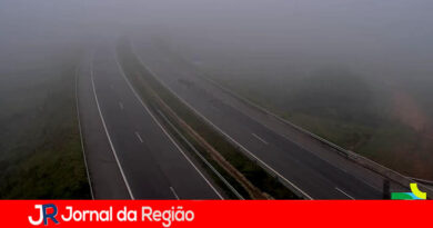 Segunda-feira deve amanhecer com muita neblina
