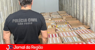 Polícia Civil recupera carga de cigarros avaliada em R$ 200 mil