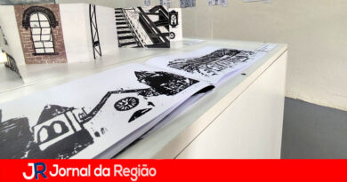 Exposição sobre trilhos retrata a história da ferrovia em Jundiaí