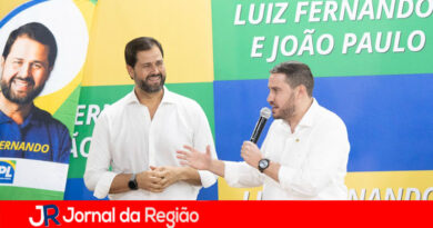Luiz Fernando e João Paulo confirmam dobradinha para as Eleições
