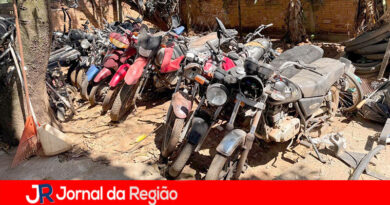 Dono de oficina é preso por “recuperar” motos de leilão