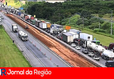 Itatiba lidera ranking de roubos de caminhões na região