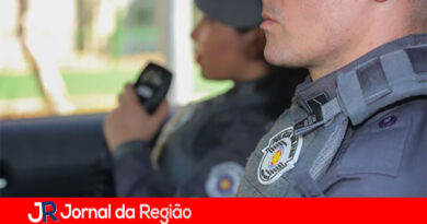 Vigilantes flagram ladrão em empresa de Várzea Paulista