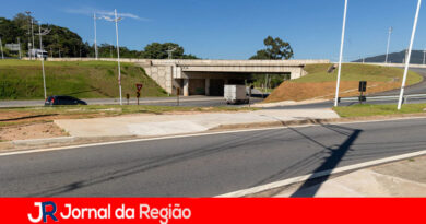 Avenida Samuel Martins recebe melhorias da Prefeitura de Jundiaí