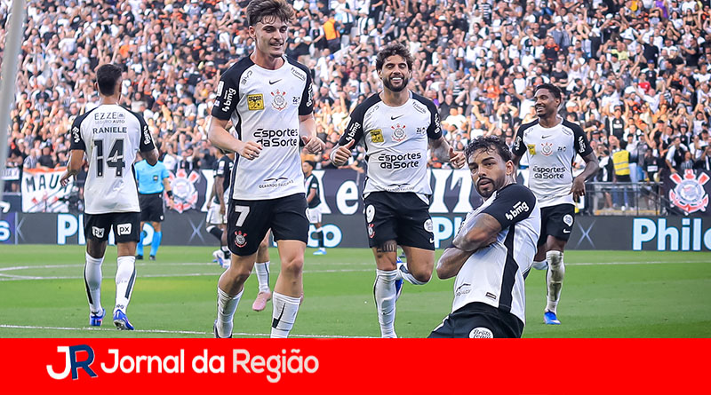 Corinthians vence o Vasco e deixa a Z-4