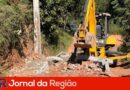 Prefeitura destrói construção irregular na Serra do Japi