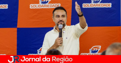 Alexandre Pereira é pré-candidato a deputado federal por Jundiaí e Região