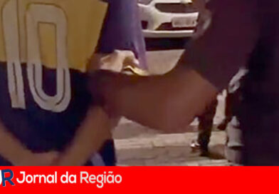 Força Tática da PM de Jundiaí recupera carro furtado em Barueri