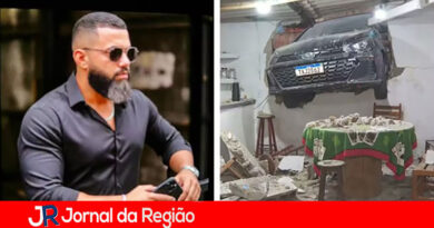 Homem é morto com tiro na cabeça ao jogar carro contra assaltantes em São Paulo