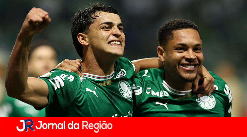 Palmeiras atropela o Jacuipense na Copa do Brasil