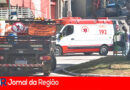ATROPELAMENTO NOVE DE JULHO 1