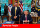 Flávio Bolsonaro pede para Trump considerar PCC e CV como terroristas