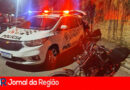 PM prende homem após agredir mulher e tentar atacar filho autista
