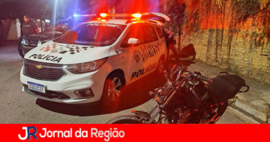 PM prende homem após agredir mulher e tentar atacar filho autista