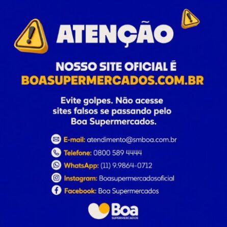 boa oficial