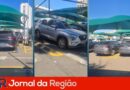 carros vagas demarcadas