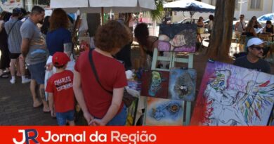 Feira de Artes Plásticas e Antiguidades movimenta o Centro de Jundiaí neste domingo (18)