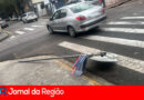 placa quebrada