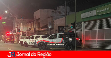 Assaltante morre após ser baleado por vítima, durante tentativa de roubo em Jundiaí