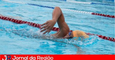 time natacao