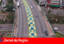 Guarda prende dois por tentar jogar vítima do Viaduto da Avenida Jundiaí
