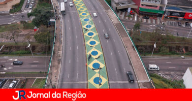Guarda prende dois por tentar jogar vítima do Viaduto da Avenida Jundiaí
