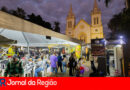 Centro de Jundiaí tem eventos de lazer e da Copa do Mundo