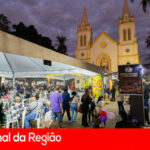 Centro de Jundiaí tem eventos de lazer e da Copa do Mundo