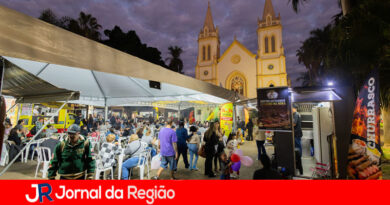 Centro de Jundiaí tem eventos de lazer e da Copa do Mundo