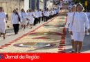 Cerca de 10 mil pessoas acompanham procissão de Corpus Christi em Várzea Paulista