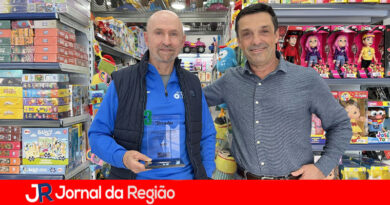 Ciranda Brinquedos está comemorando 38 anos