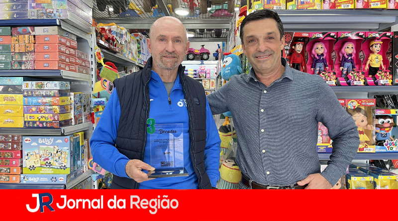 Ciranda Brinquedos está comemorando 38 anos