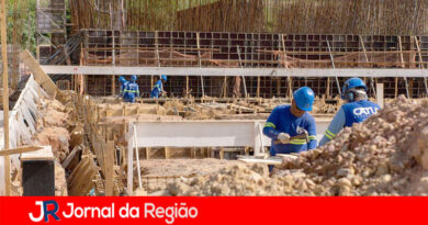 Cajamar salta de 0% para 79% de coleta de esgoto