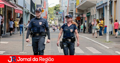 Centro de Jundiaí terá reforço na segurança durante jogos da Copa