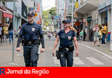 Centro de Jundiaí terá reforço na segurança durante jogos da Copa