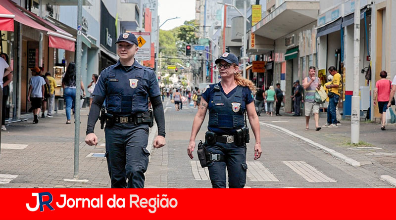 Centro de Jundiaí terá reforço na segurança durante jogos da Copa