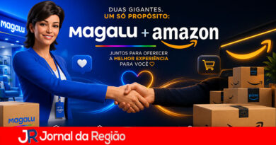 Magalu passa a vender pela plataforma da Amazon
