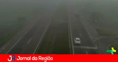 Jarinu volta a ter uma das menores temperaturas do Estado
